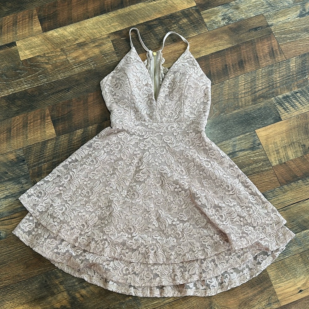 Homecoming dress